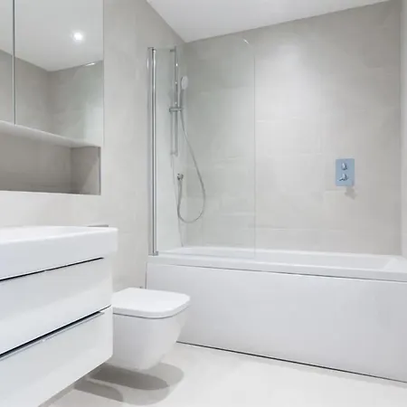 Farringdon Apartments London Exterior photo