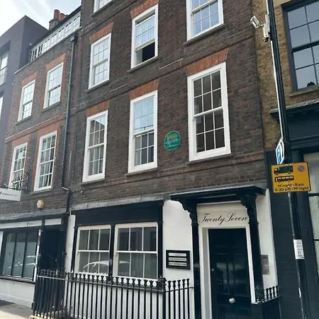 Farringdon Apartments London Exterior photo