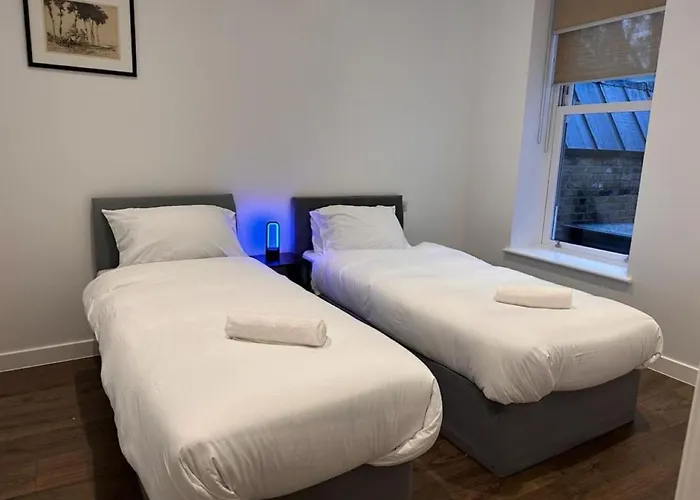 Farringdon Apartments