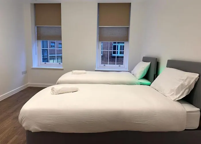 Farringdon Apartments