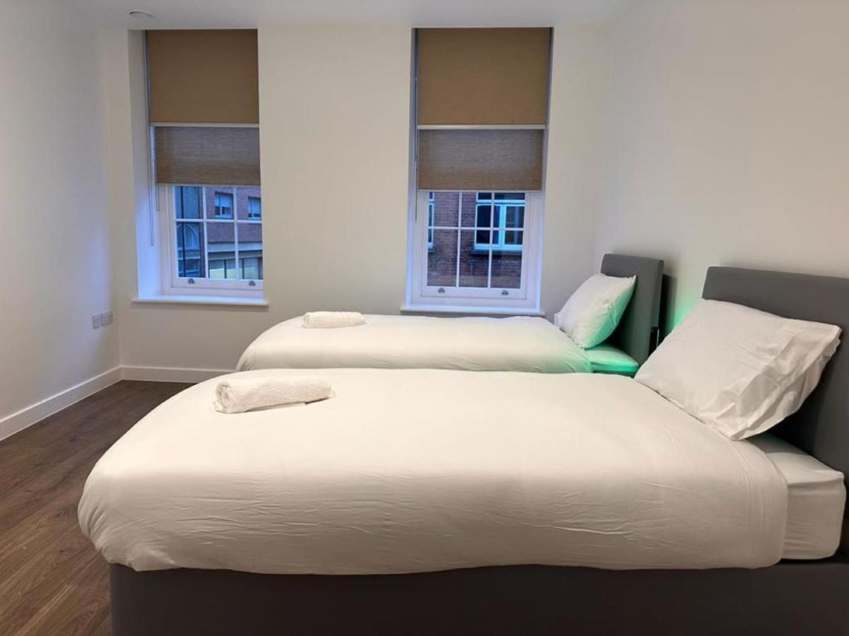 Farringdon Accommodatie bij particulieren Londen