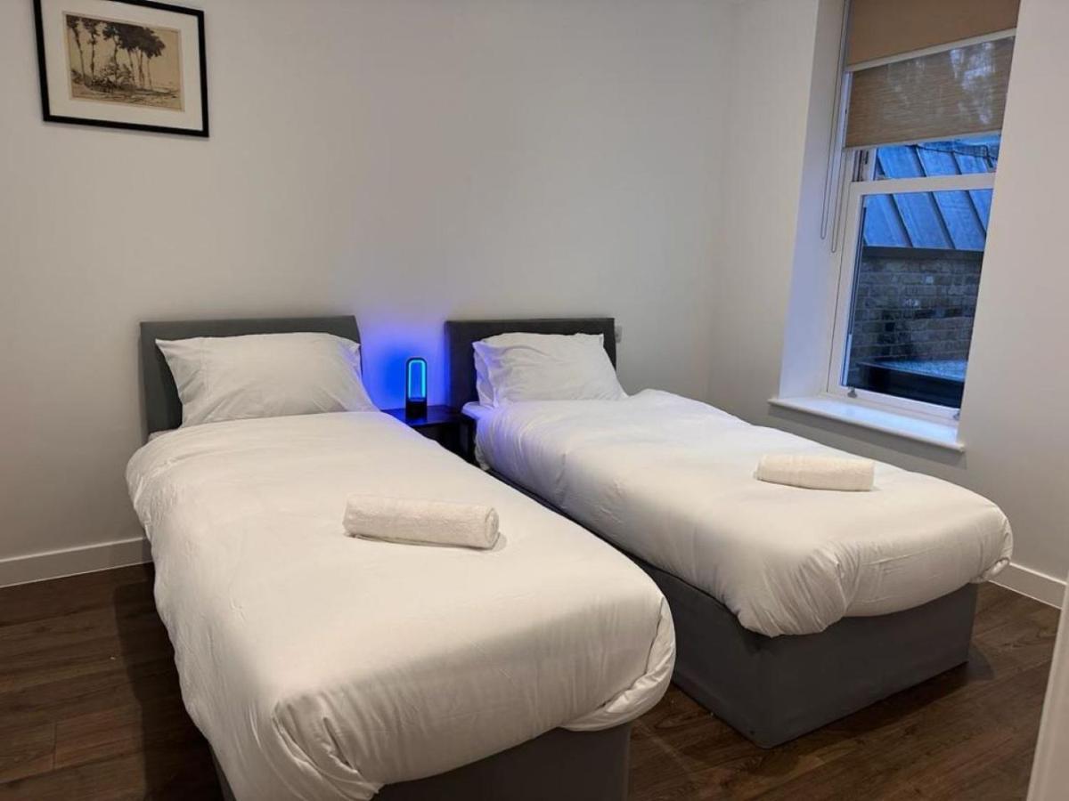 Accommodatie bij particulieren Farringdon