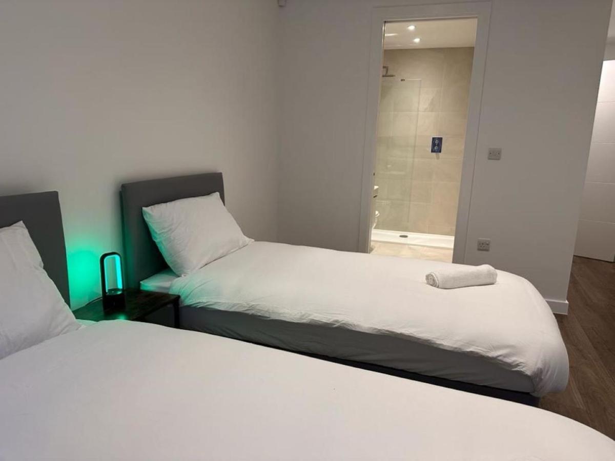 Farringdon Accommodatie bij particulieren *